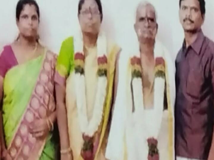 The couple committed suicide after their son was involved in a gold fraud case தங்க மோசடி வழக்கில் மகன் சிக்கியதால் மனமுடைந்து தாய் தந்தை தற்கொலை
