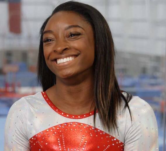 TIME मॅगझिनकडून सिमोन बाइल्सला 'अॅथलीट ऑफ द इयर'