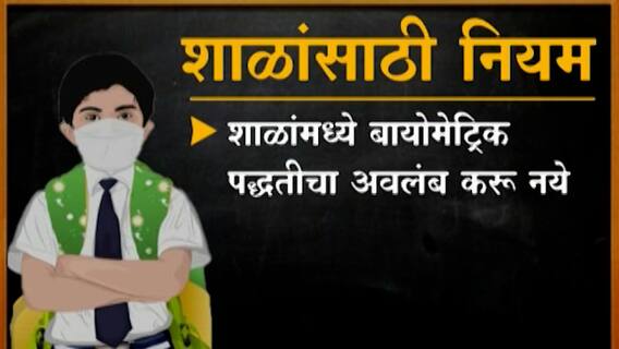 Maharashtra School : मुंबई आज तर पुण्यात उद्या शाळा सुरू; काय आहेत नियम?