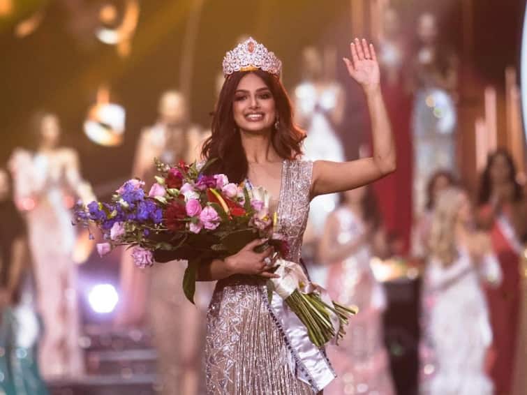 Miss Universe 2021's crown of 37 crores studded with 1170 diamonds, know what you get if you become Miss Universe? Miss Universe 2021: ਹਰਨਾਜ਼ ਨੇ ਪਹਿਨਿਆ 1170 ਹੀਰਿਆਂ ਨਾਲ ਜੜਿਆ ਤਾਜ, ਜਾਣੋ ਮਿਸ ਯੂਨੀਵਰਸ ਬਣਨ 'ਤੇ ਤੁਹਾਨੂੰ ਕੀ ਕੁਝ ਮਿਲਦਾ