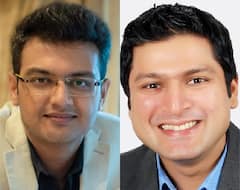 Omicron Will Not Cause Economic Derailment: Ameya Prabhu, MD, NAFA Capital To Kailashnath Adhikari, MD, Governance Now