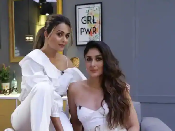 Kareena Kapoor Building Seal: मुंबई महापालिकेकडून करीना, अमृता आणि करन जोहर राहत असलेल्या इमारती सीलABP Majha