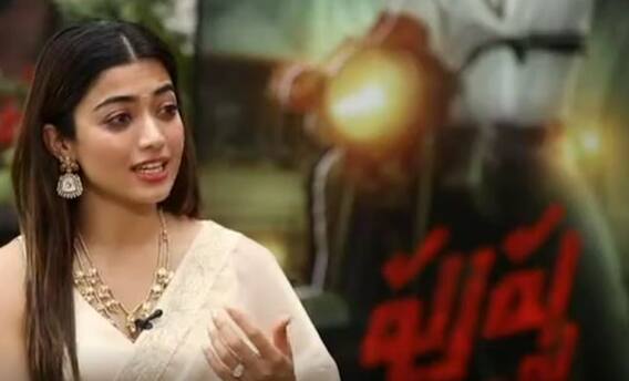 Rashmika: డి-గ్లామ్ రోల్ చేయటానికి ఎప్పుడు సిద్ధం అంటున్న హీరోయిన్ రష్మిక