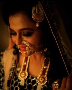 Bhargavi Chirmule : भार्गवीच्या घायाळ करणाऱ्या अदा; फोटो चर्चेत