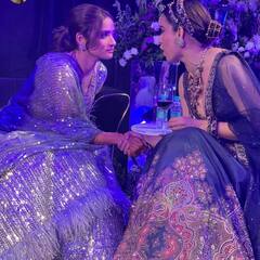 Kangana Ranaut Has Fun At Her 'Yaar Ki Shaadi'