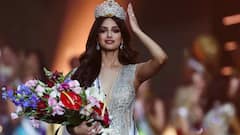Miss Universe 2021 Harnaaz Sandhu का EXCLUSIVE INTERVIEW, क्या बोलीं देखिए..