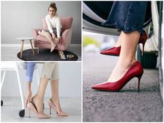 Fashion Tips: हाई हील्स पहनने से पैरों में होता है दर्द तो अपनाएं ये टिप्स, दिनभर आराम से कैरी कर पाएंगी