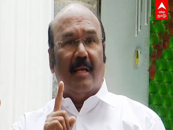 Jayakumar: தமிழ்நாட்டில் மினி எமர்ஜென்சி, எதுவுமே பேசமுடியல ஜெயக்குமார்