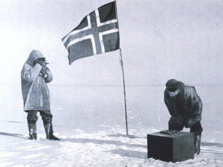 Today History 14 December 1910 Roald Amundsen and team become the first to reach the South Pole Today History 14 December: दक्षिणी ध्रुव पर पहली बार इंसान ने रखा था कदम, राजकपूर का भी हुआ था जन्म