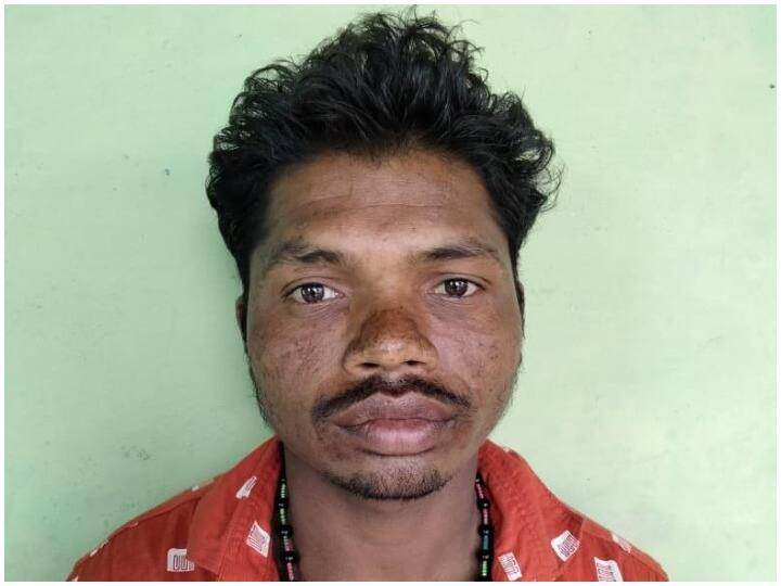 Dantewada News Naxalite arrested in Dantewada during search operation ANN Dantewada News: दंतेवाड़ा में सर्च ऑपरेशन के दौरान धराया नक्सली, 1 लाख रुपये का था इनाम