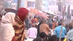 Kashi का नया सवेरा, सुबह-सुबह घाटों में पहुंचे लोग| Hindi News