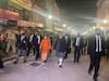 PM Modi’s Midnight Visit To Inspect Development At Home Turf Varanasi Takes Locals By Surprise | WATCH