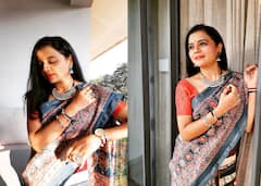 Bhargavi Chirmule : भार्गवीच्या घायाळ करणाऱ्या अदा; फोटो चर्चेत