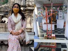 Neemach Mata Mandir: यहां माथा टेकने पर हर मनोकामना होती है पूरी, 800 सीढ़ियां चढ़कर दर्शन करने पहुंचते हैं लोग, देखें तस्वीरें