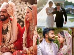 Celebs Wedding: बॉलीवुड की बिग फैट वेडिंग्स में बड़े स्टार्स को न्योता नहीं, तस्वीरों में देखें किनका नाम लिस्ट में है शामिल