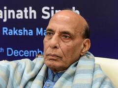 Rajnath Singh Corona Positive: देश के रक्षा मंत्री राजनाथ सिंह कोरोना पॉजिटिव, ट्वीट कर दी जानकारी