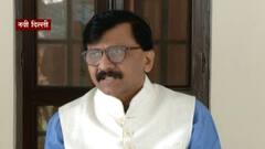 Sanjay Raut : 'कालच्या घटनेला बेळगावातील मराठी जनताही जबाबदार' : संजय राऊत ABP Majha
