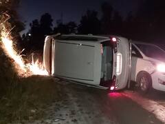 Uttarakhand Minister Accident: उत्तराखंड के स्वास्थ्य मंत्री धन सिंह रावत की कार पलटी, मुख्यमंत्री ने जाना हाल