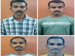 காஞ்சிபுரம் TO கன்னியாகுமரி வரை கொள்ளை - திருட்டு வழக்கில் சிக்கியவர்களை விருட்டென பிடித்த போலீஸ்