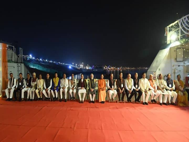 Chief Ministers Of 12 BJP Ruled States To Visit Ayodhya Today — Know Details Chief Ministers Of 12 BJP Ruled States To Visit Ayodhya Today — Know Details