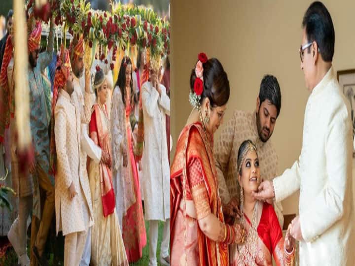 dilip joshi daughter wedding card Hindustan News Hub