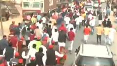Vijay Yatra पर सवार हुए Akhilesh Yadav, समाजवादी पार्टी में दिखा जोश Hindi News