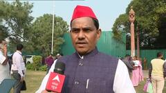 Ashish Mishra पर अतिरिक्त गंभीर धाराएं जोड़ने के मुद्दे पर सपा सांसद विशंभर निषाद का बड़ा बयान