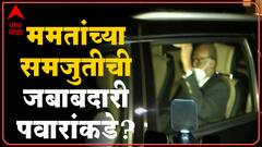 Sharad Pawar आणि Sonia Gandhi यांच्यातील बैठक संपली, काय झालं चर्चेत?