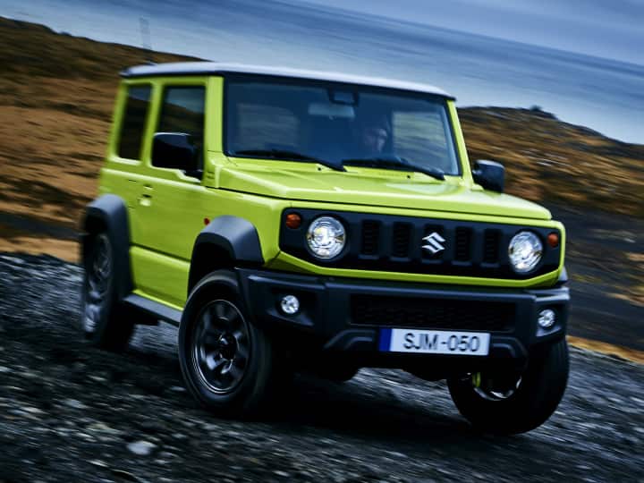 Maruti Suzuki analyzing if Jimny SUV can be introduced in India Maruti Suzuki Jimny: भारत में लॉन्च होगी मारुति सुजुकी जिम्नी? ये रही लेटेस्ट अपडेट