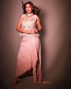 Surbhi Chandna Photos: सुरभि चंदना का हर अंदाज है कातिलाना, वेस्टर्न से लेकर इंडियन आउटफिट तक में बरपाती हैं कहर