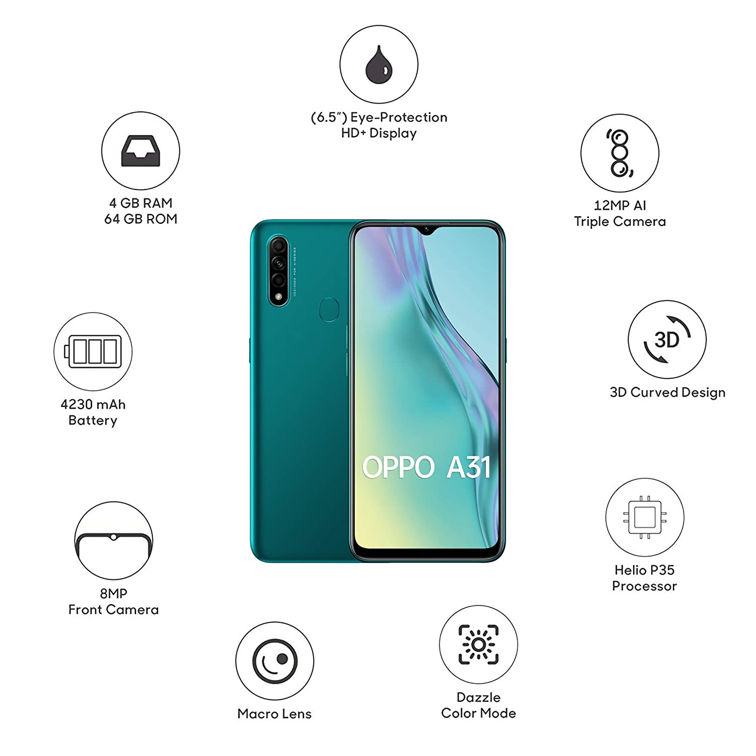 Amazon Deal: Best selling OPPO phone with more than 40 thousand reviews, buy 10 thousand in the deal
