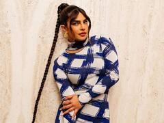 Priyanka chopra Photos: ఓ వాలు జడ... ప్రియాంకో చోప్రా జడ చూస్తే నవ్వుకుంటారు