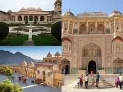 Amber Fort: जयपुर के इस किले की खूबसूरती जीत लेगी आपका दिल, जानिए इससे जुड़ी कुछ खास और दिलचस्प बातें