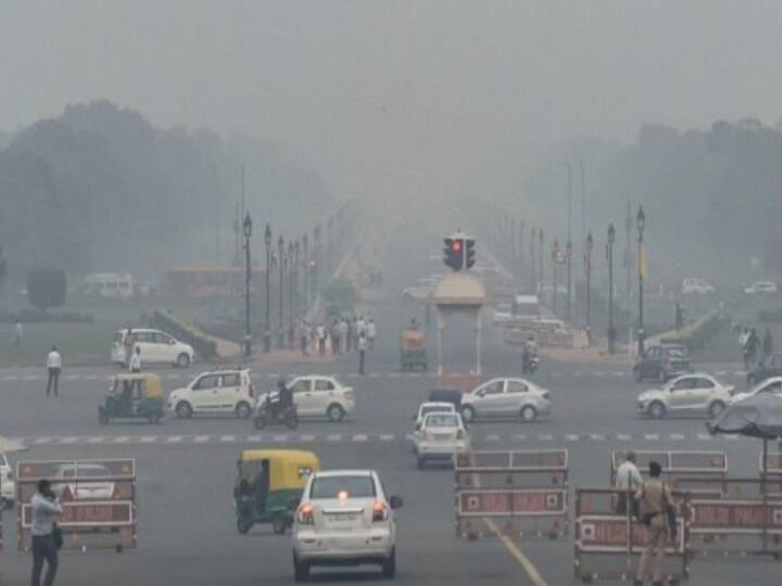 Delhi Air Quality Index AQI at 328 in the very poor category on tuesday AQI in Delhi: दिल्ली पर दम घोंटू प्रदूषण की मार बरकरार, हवा की क्वॉलिटी 'बेहद खराब'