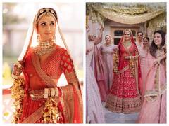 Beauty Tips: शादी के दिन लगना है सुंदर तो Katrina Kaif से सीखें खूबसूरत ब्राइड बनने के 5 ब्यूटी टिप्स
