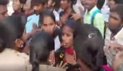 Jaggayyapet SGS Aided : జగ్గయ్యపేట ఎస్‌జీఎస్ కళాశాల విద్యార్థులపై దాడి