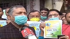 KMC Election 2021: হ্যাটট্রিকের রেকর্ড থাকা সত্ত্বেও জোরদার প্রচারে পরেশ পাল | Bangla News