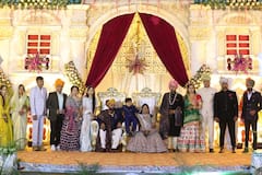 Udaipur News: कांग्रेस और बीजेपी नेता बने समधी, इस शादी के हो रहे खूब चर्चे, जानिए कौन हैं