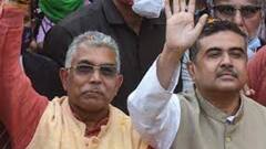 BJP: আজ সিঙ্গুরে বিজেপির ধর্নায় থাকতে পারেন দিলীপ-শুভেন্দু | Bangla News