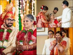 Taarak Mehta Ka Ooltah Chashmah's Dilip Joshi Shares Pics From Daughter Niyati's Wedding, Pens Emotional Post