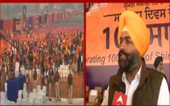 ਅਕਾਲੀ ਦਲ ਸਰਕਾਰ ਬਣਨ ਤੋਂ ਬਾਅਦ ਸਾਰੇ ਵਾਅਦੇ ਪੂਰਾ ਕਰੇਗੀ - ਬੰਟੀ ਰੋਮਾਣਾ