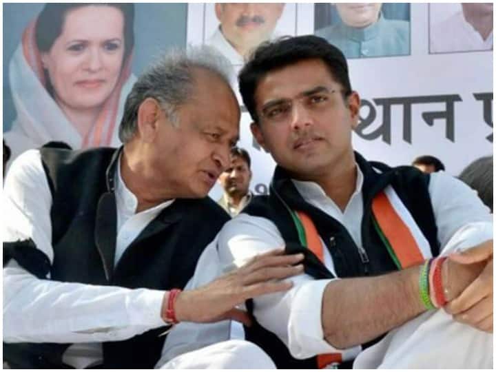 He is a traitor, cannot be CM: Rajasthan CM Ashok Gehlot સચિન પાયલટને ગદ્દાર કહેવા પર કોગ્રેસમાં બબાલ, ગેહલોતના નિવેદન પર સવાલ