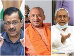 अरविंद केजरीवाल, योगी आदित्यनाथ, नीतीश कुमार और हेंमत सोरेन में से कौन है सबसे पढ़ा-लिखा मुख्यमंत्री, जानिए