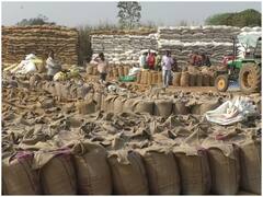 Durg News: कोचिओ को औने पौने दाम पर धान बेचने को किसान मजबूर, औंधी धान खरीदी केंद्र का मामला