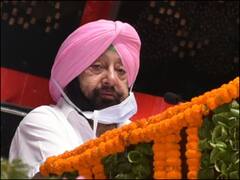 पूर्व CM Amarinder Singh ने Punjab पुलिस के अधिकारियों को दी चेतावनी, कहा- वर्दी में ऐसे गुंडों को...