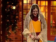 The Kapil Sharma Show: जब लड़के वालों के लिए चाय समोसा लेकर स्टेज पर पहुंचीं सपना, लगा कॉमेडी का जबरदस्त तड़का