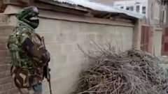 Jammu-Kashmir के पुंछ में सुरक्षाबलों की आतंकियों से मुठभेड़ हो रही