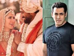 Katrina Vicky Weeding : कतरिना-विकीला सलमान खान, रणबीर कपूरकडूनही महागड्या भेटवस्तू; काय आहे गिफ्ट्सची यादी?