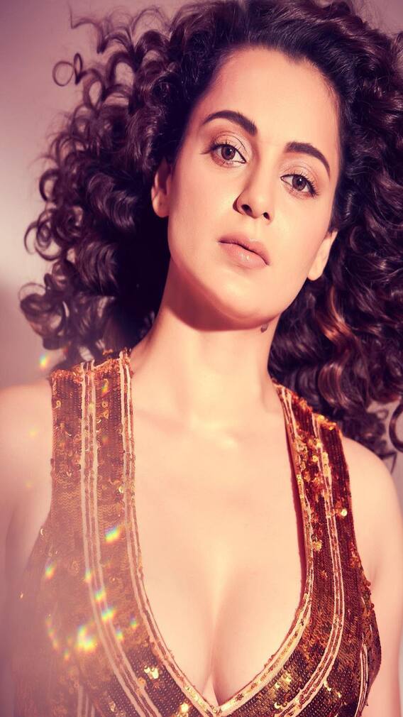 ਵੇਖੋ ਕੰਗਨਾ ਰਣੌਤ ਦੀ ਸ਼ਾਨਦਾਰ ਦੇਸੀ ਲੁੱਕਸ