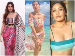 Surbhi Chandna Photos: सुरभि चंदना का हर अंदाज है कातिलाना, वेस्टर्न से लेकर इंडियन आउटफिट तक में बरपाती हैं कहर